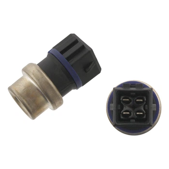 Датчик температури охолоджуючої рідини VW Caddy II / T4 1.4-2.5 90-04 (4 конт.) Febi Bilstein 30616