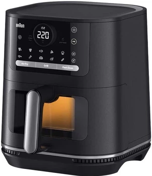 Frytkownica beztłuszczowa Braun MultiFry 5 HF5075IBK