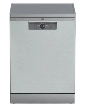 Посудомийна машина BEKO BDFN26522XQ (60 см,15 компл.3й кошик)