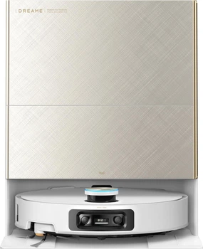 Робот-пылесос с влажной уборкой Dreame X60 Ultra White (RLX86DE-wh)