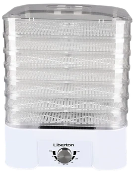 Сушка для овочів та фруктів Liberton LFD-5526P