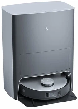 Пилосос-робот ECOVACS Deebot Ozmo X1 OMNI DEX11