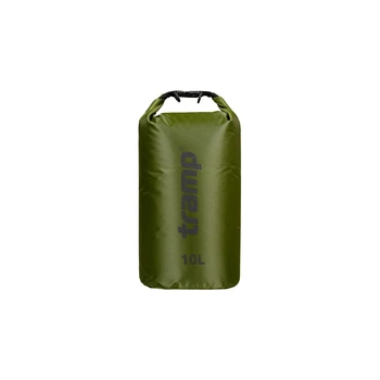 Гермомішок Tramp PVC Diamond Rip-Stop 10 л UTRA-111 Оливковий