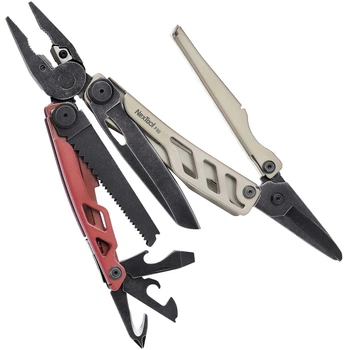 Мультитул NexTool Flagship PRO F30 (NE20203A) Brown/Red