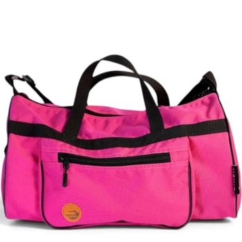 Спортивна сумка USVIT Flash Move Barbie S 19 л жіноча Cordura 1000D рожева (67082)