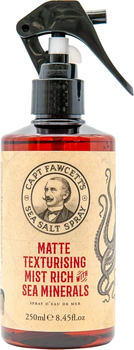 Спрей для об'єму волосся Captain Fawcett Sea Salt 250 мл (5060338441574)