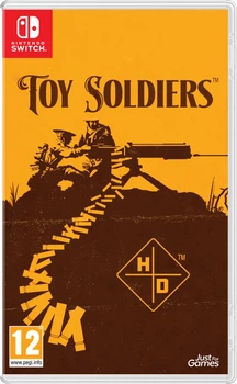 Гра Nintendo Switch Toy Soldiers HD (Картридж) (810105675061)