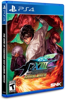 Гра PS4 The King of Fighters XIII Global Match (Blu-ray диск) (810148572839)