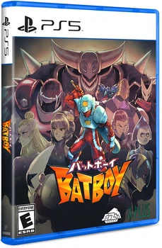 Gra PS5 Bat Boy (Blu-ray płyta) (810148574932)