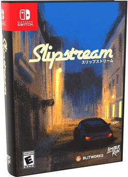 Gra Nintendo Switch Slipstream (Kartridż) (810148579302)