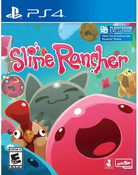 Гра PS4 Slime Rancher (Blu-ray диск) (811949030016)