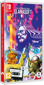 Gra Nintendo Switch Llamasoft The Jeff Minter Story (Kartridż) (810174080285)