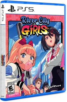 Gra PS5 River City Girls (Blu-ray płyta) (819976027009)