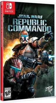 Gra Nintendo Switch Star Wars: Republic Commando (Kartridż) (819976025784)