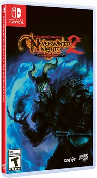 Гра Nintendo Switch Dungeons & Dragons Neverwinter Nights 2 Enhanced Edition (Картридж) (840486505268)
