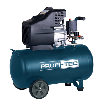 Компресор масляний PROFI-TEC OC-55 (50 л, 1.8 кВт, 245 л/хв) (008202)