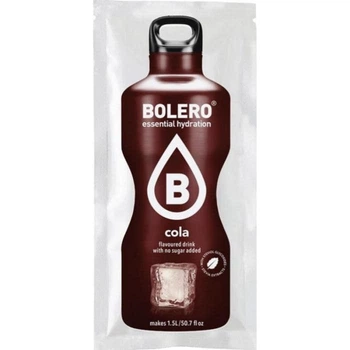 Instant Drink без цукру Кола-Bolero, 9г