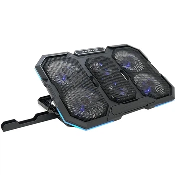 Підставка для ноутбука Ice Coorel N6 Q10 Black (YT31500)