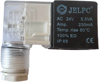Катушка для электромагнитного клапана марки 200C-AC24V