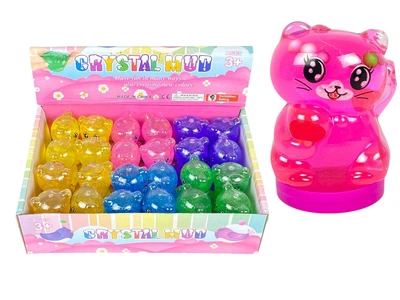 Игра лизун "Кошечка" (0534 DSCN)
