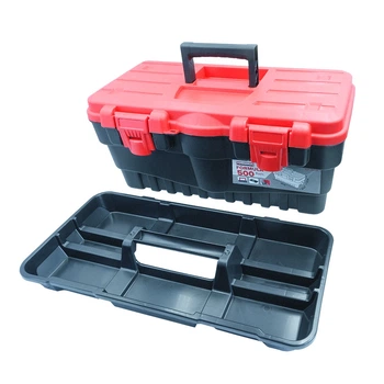 Ящик для інструментів regular formula 500 basic red Haisser