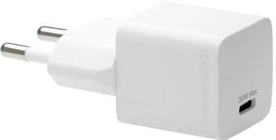Ładowarka dbramante1928 re-charge Pro USB-C 20W GaN White (CH20EUWH7093)