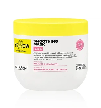 Маска для выпрямления волос Yellow Ye Liss Therapy Mask 500 мл