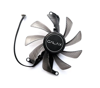 Вентилятор кулер для відеокарти GALAX KFA2 RTX 3050 3060 Ti TH9215S2H-PAA08 (FY09015M12LPA FD9015U12S)(№348.02)