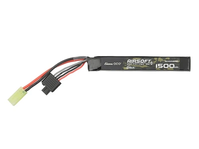 Акумулятор Gens Ace G-Tech Li-Po 1500 mAh 25C 7,4 V Mini Tamiya