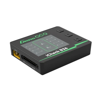 Тестер аккумуляторов Gens Ace iCheck B36 с балансировкой и USB