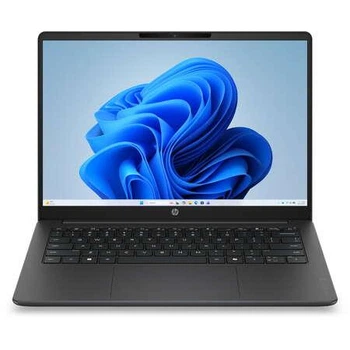 Ноутбук HP OmniBook 3 2K (D9LY8EA), Intel Core Ultra 7 255U / 14" / RAM 16 ГБ DDR5 / SSD 512 ГБ / Intel Graphics / Windows 11 Home / Темно-сірий