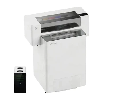 Принтер для одягу xTool Apparel Printer Набір Все-в-одному Білий