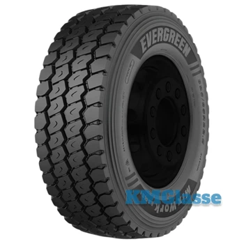 Шина Evergreen Mix Work EAM61 (прицепная) 385/65 R22.5 164K PR24