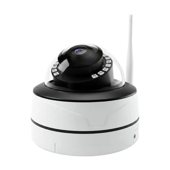 IP-видеокамера с WiFi 2.4/5GHz 6Mp Light Vision VLC-6206DWI(Tuya) f=3.6mm, ИК+LED-подсветка, с микрофоном (75-00343)
