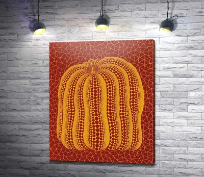 Картина Тыква RT 49x60 см Модуль №1 (006326)