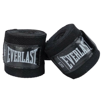 Бинты CORE HANDWRAPS Everlast P00003243 черный 304,8 см