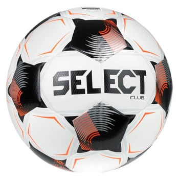 М'яч футбольний FB Club Fifa v26 Select 086413-012-5 білий/чорний, розмір 5
