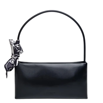 Сумка крос-боді штучна шкіра Yirui чорний 2822 black