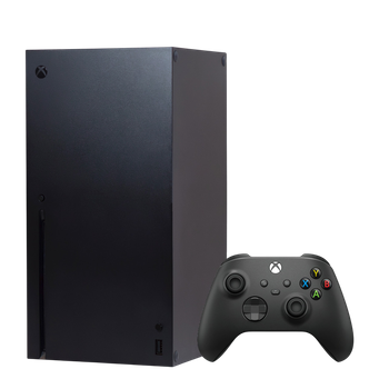 Консоль Microsoft Xbox Series X 1TB Black Б/У