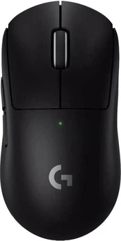 Миша Logitech Pro X Superlight 2 SE Black (910-007554, 910-007553) (EU)