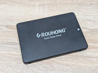 SSD Rouhong 256 Gb 2.5" SATA III нова - Б/У