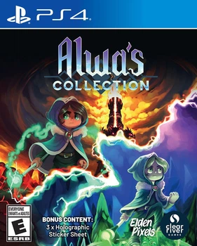 Игра PS4 Alwa's Collection (Blu-ray диск) (849172013629)