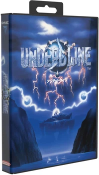 Игра Sega Mega Drive / Genesis Undeadline Collector’s Edition (Картридж) (849172018099)