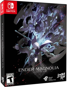 Игра Nintendo Switch Ender Magnolia: Bloom In The Mist Collector's Edition (Картридж) (840486503738)