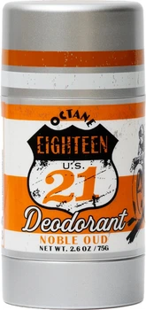 Dezodorant perfumowany w sztyfcie 18.21 Man Made Noble Oud 75 g (850024571143)