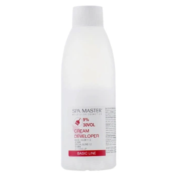 Окислитель для волос Spa Master Cream Developer 30 Vol Крем 9% 100 мл (3800010527941)