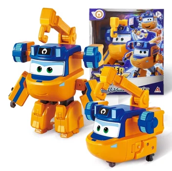Игрушка-трансформер Super Wings Супер Крылья Марти Marty
