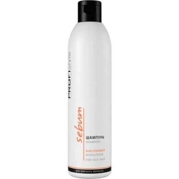 Шампунь PROFIStyle Sebum Біосірковий, 250 мл