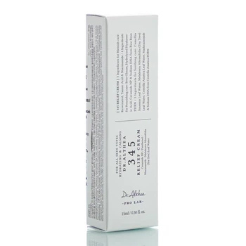 Восстанавливающий крем для лица Dr.Althea 345 Relief Cream 15 мл