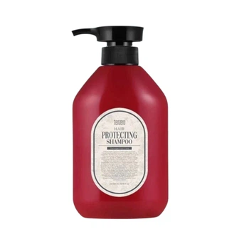 Шампунь защитный для волос Tenzero Hair Protecting для поврежденных волос 500мл